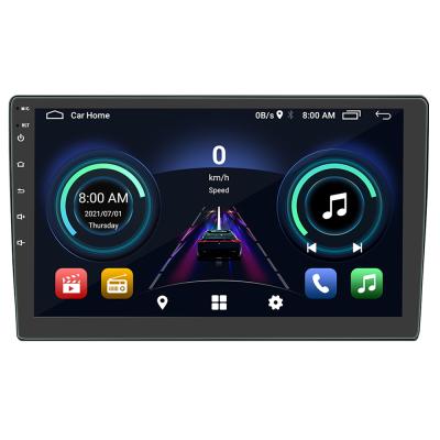 China New Design Bestree Private Car Double Din BT Android Car Multimedia Player Touch Screen Universal Car Audio Stereo Android for sale