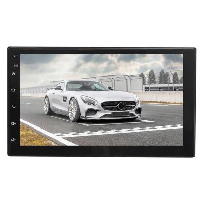 China 7inch IPS Capacitor 2din Touch Screen 2din Android Automotive Car Dual Wifi MP5 Stereo Player Gps Navigation For Car for sale