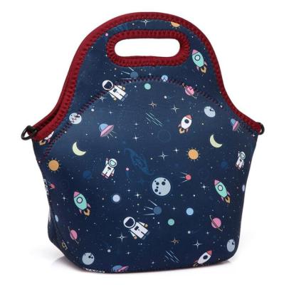 China Waterproof Messenger Lunch Car Grocery Insulated Food Delivery Cooler Bag , Bag With Lunch Box for sale