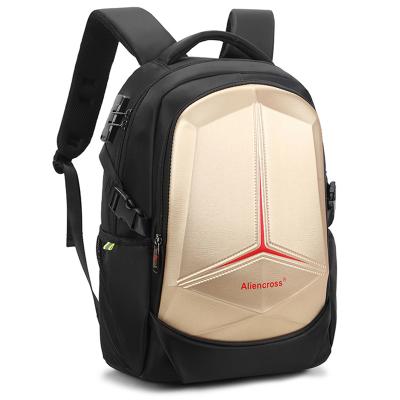 China Outdoor Wholesale Detachable Eco Backpack Laptop Usb Men Laptop Backpack for sale