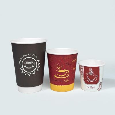 China Bio-degradable ZJPACK Factory Customization Good Price High Quality Paper Fan Cup Wholesale Paper Cup Blank Sheet for sale