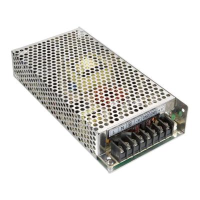 China Aluminium Dual Output 150W 15V 5A Switching Power Supply For Laser Marketing for sale