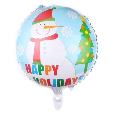 China Wholesale Recycled Jam Balloons Party Happy Holiday Foil Balloons for sale