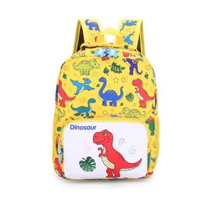 China New Trend Waterproof Children School Bag Kids Waterproof Printing Kids Backpack School Bag Child 2-5 Years Old for sale