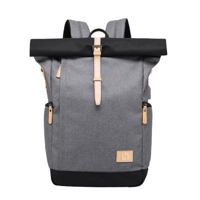 China Anti theft unique design anti theft laptop bag with usb port backpack factory in china for sale