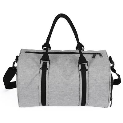 China Polyester Competitive Price Sports Rolling Hym Duffel Bag For Weekender for sale