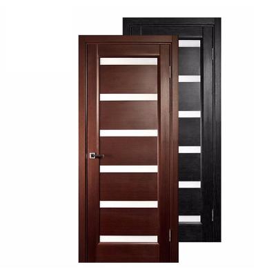 China Interior Door Jamb Design Wooden Folding Door From Foshan Modern Manufacturer for sale