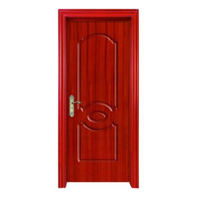 China Modern Steel 1.5/3 Hour Fire Rated Door With Flush/2 Panels/6 Panels Type for sale