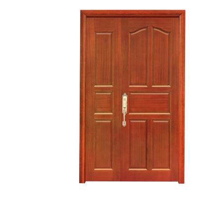 China Modern Hotel Fire CE/BV/BS Rated Door 60 Mins Fireproof Door In Chinese Carving Style for sale