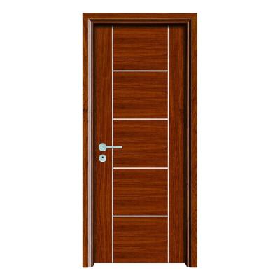 China Modern Meranti Fire Door Core Modern Wood Rated Solid Fire Insulated Door for sale