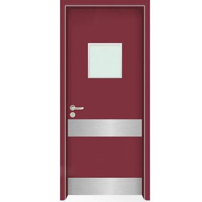 China modern hpl formica door prices delight wooden doors hospital doors specification for sale