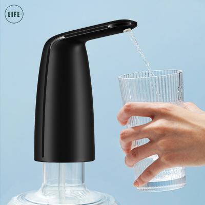 China Hotel 3Life Intelligent Automatic Power Pump Switch Silent Water Touch Portable Water Refill Dispenser for sale