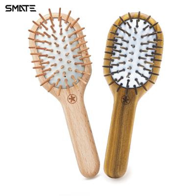 China Xiaomi Youpin Smate Comb 20cm Elastic Bounce Massage Hair Massager Brush Portable Home Relaxing Magic Sweeps Head Combs for sale