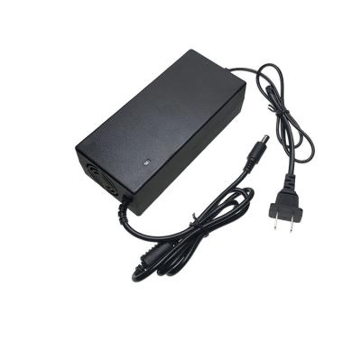 China Lithium Battery AC DC Charger 21v 3a Battery Charger Li-ion Charger For 5S 18650 for sale