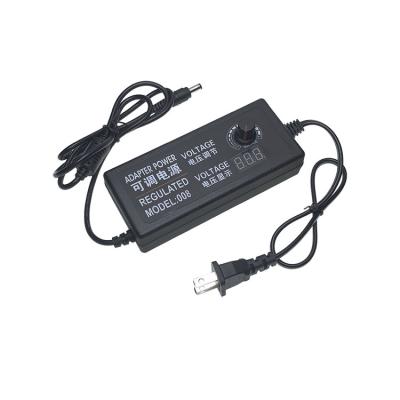 China 3-12v 5a Adjustable Power Adapter Power Adapter for Temperature Regulation and Regulation Speed ​​YS312-5 for sale