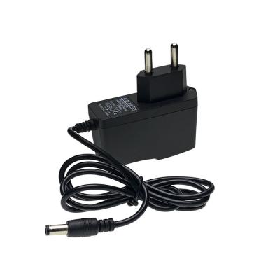 China Indian 12v 1a Adapter Power Adapter for LED CCTV 240v to 12v YS121-1 for sale