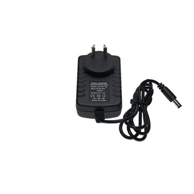 China DC Adapter 12v 1a Power Adapter Power AC Changeover DC For Router Light Cat YS121-1 for sale