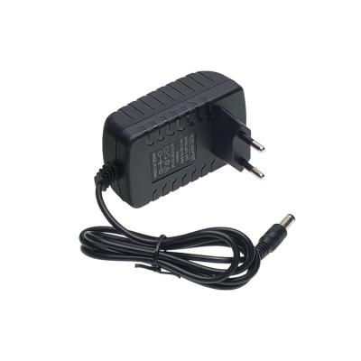 China dc to ac adapter 12v 2a power adapter for cctv motor set top box YS-122 for sale