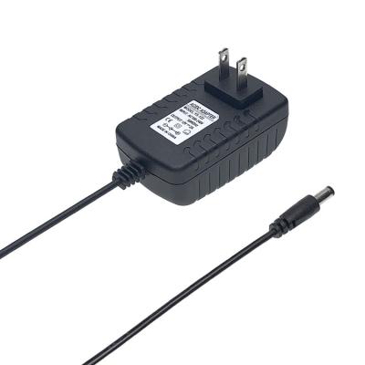 China DC Power Adapter AC Power Supply 12V 2A US Plug 12 Volt 2 Amp For CCTV YS-122 for sale