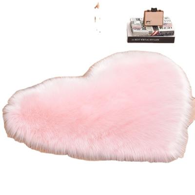 China China Manufacturer Washable Fluffy Modern Living Room Blankets Non Slip Custom Rugs for sale