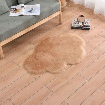 China China Factory Household Eco-Friendly Comfortable Floor Fluffy Shaggy Car Covers Non-Slip Plush Anti-Skid for sale