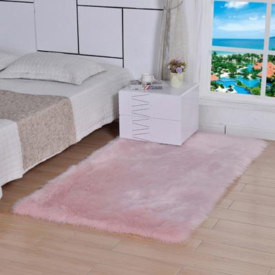 China Washable Wide Varieties Slip Mat Felt Bedside Blanket for sale