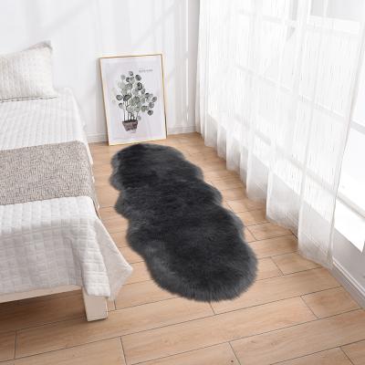 China Best Price Faux Fur Rug Home Decoration Washable Carpet Fluffy Living Room Blankets 8 x 10 for sale