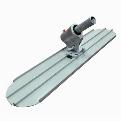 China Concrete Construction Magnesium Bull Float Trowel With Tornado Bracket for sale