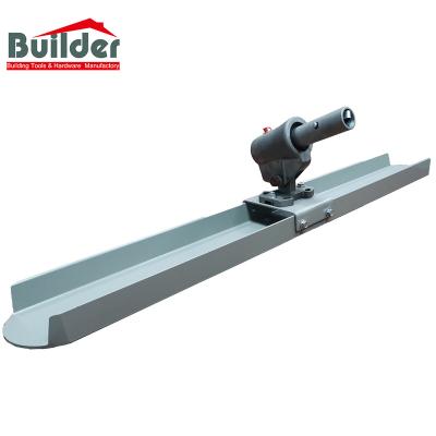 China Lightweight Concrete Stamp Tool Magnesium Channel Bull Float for sale