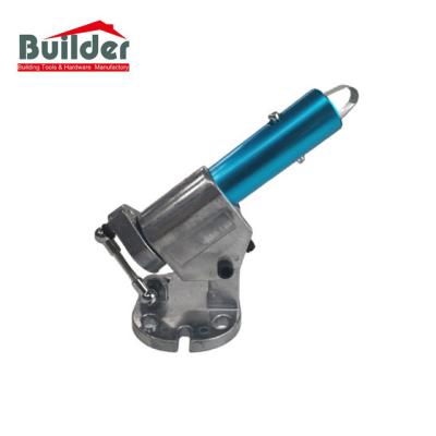 China Builder Tools Rock Adjustable Bull Float Bracket 16.5*12.7*14cm for sale