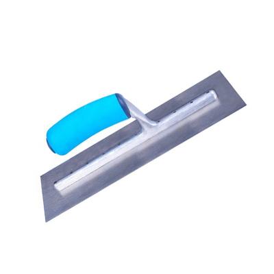 China SQUARE Masonry Tools Masonry Trowel With Soft Grip for sale