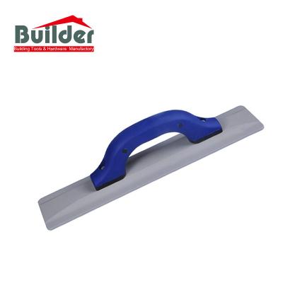 China SQUARE Concrete Tools Magnesium Hand Float Trowel for sale