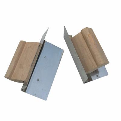 China Cornered drywall tool outside and inside corner trowel for sale