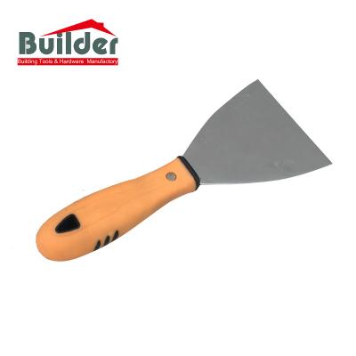 China Scraper Drywall Tool Stainless Steel Putty Knife for sale