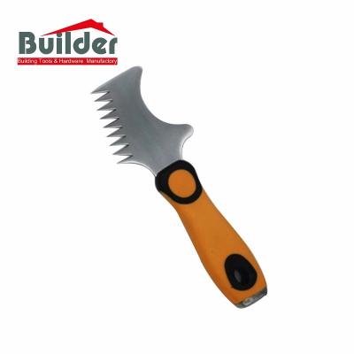 China Construction Putty Knife Multifunctional Wall Scraper for sale