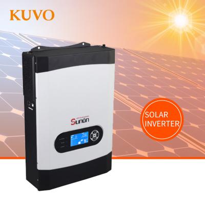 China Grid Hydrid Solar Inverter 12v 220v 3000w SUNON-3000W for sale