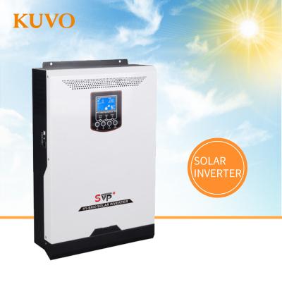 China High Frequency 3KW Off Grid Solar Inverter, Pure Sine Wave With PWM Solar Charge Controller And AC Charger 350mm*285mm*110mm for sale