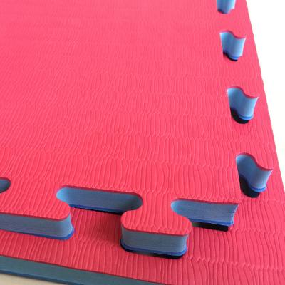 China Eva tatami tatami bjj waterproof taekwondo mat non-toxic karate jigsaw puzzle flooring judomat for sale