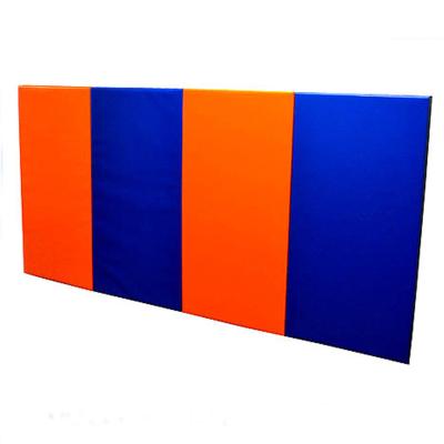 China Community High Grade OEM Leather PVC Wall Pad Wall Padding / MMA Wall Pad for sale