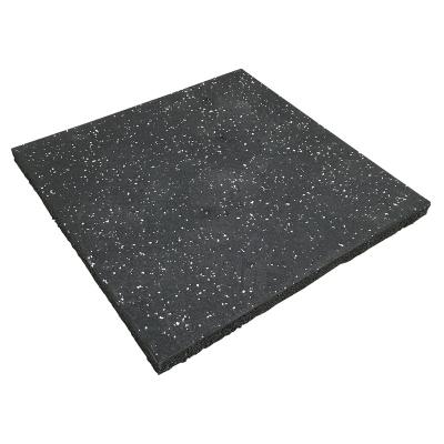 China Qualified Non-Toxic EPDM Indoor Gym Flooring Flooring Cushioning Qualified Rubber Mat for sale