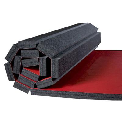 China Portable Multifunctional Durble Waterproof And Wear-resistant Floor Mat Can Be Customized To Roll Out Mat for sale