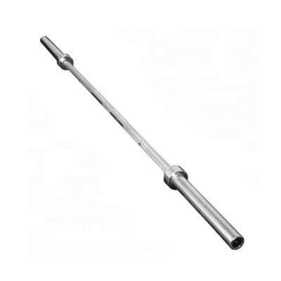 China Weightlifting Training Fitness Powerlifting Powerlifting Barbell Bar Bumper Bar for sale