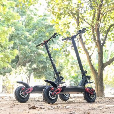 China EU warehouse EcoRider aluminum alloy 10 inch 2000w electric scooter, off road electric foldable scooter price China for sale