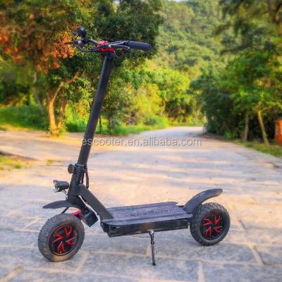 China New E4-9 Adult Powerful Kick Scooters 3600W 60V Electric Scooters For Adults With High Quality Spare Parts for sale