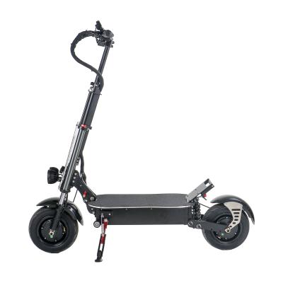 China Scooter Can Customize With Light And Seat Ecorider 11 Inch Two Wheel 60v Electric Scooter Eu Warehouse With 5600w Dual Motor for sale