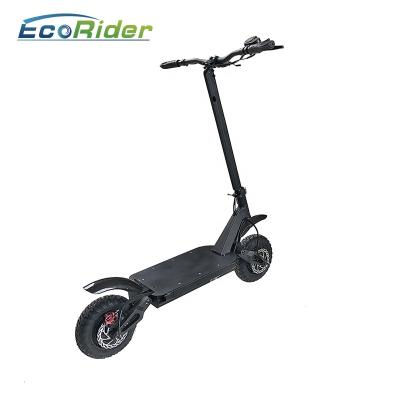 China Dropshipping Unisex Foldable Electric Scooter E4-9 2000w Two Wheel Folding Electric Scooter Offroad Scooter for sale