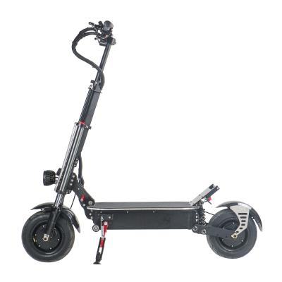 China 2021 Latest Ecorider EU Warehouse Unisex Escooter Two Wheels Electric Scooters For Adult for sale