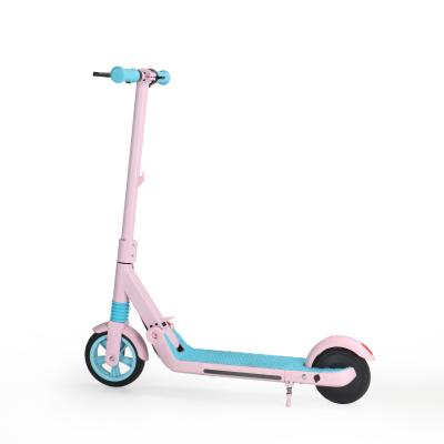 China Child China Factory 2 Wheel 14km/h Kids E-scooter Kid Electric Scooter For Kids for sale