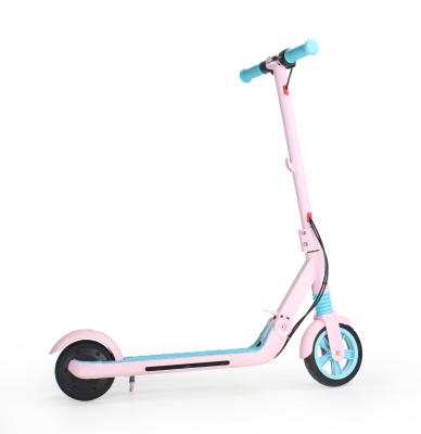 China 21.6V Mini Kids Child Durable Ecorider Electric Child Mobility Scooter Electronic Kick Scooter Escooter for sale