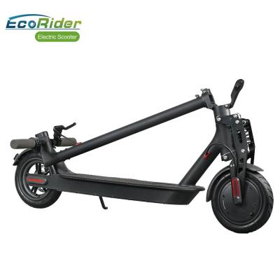 China EU Factory Sale Warehouse Direct Stock Adult Electric Scooter M365 350W Adult Portable Folding Waterproof for sale